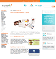 Navitor-website